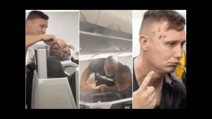 El hombre golpeado por Mike Tyson en un vuelo de JetBlue exige US$ 450,000