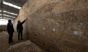 Descubren en China la infraestructura hidráulica más antigua del país, de hace 5.100 años