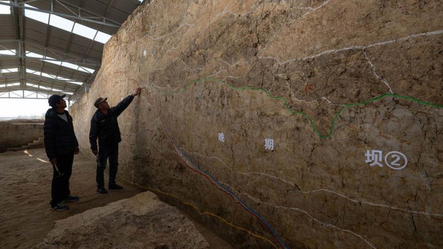 Descubren en China la infraestructura hidráulica más antigua del país, de hace 5.100 años