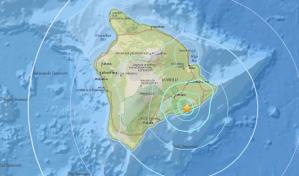 Sismo de magnitud 5.1 remece Isla Grande en Hawái; no se reportan daños ni alerta de tsunami
