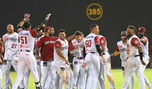 Jairo Asencio falla y los Gigantes del Cibao dejan en el terreno a los Tigres del Licey