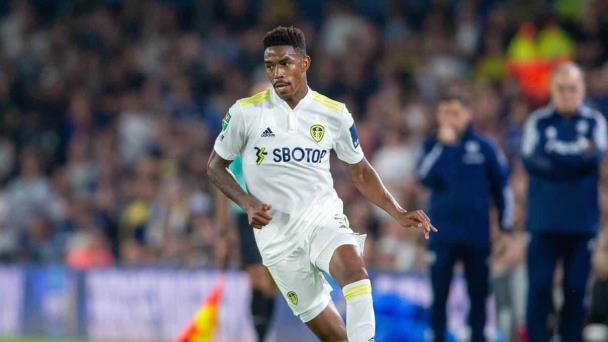 Junior Firpo apunta a representar a Dominicana