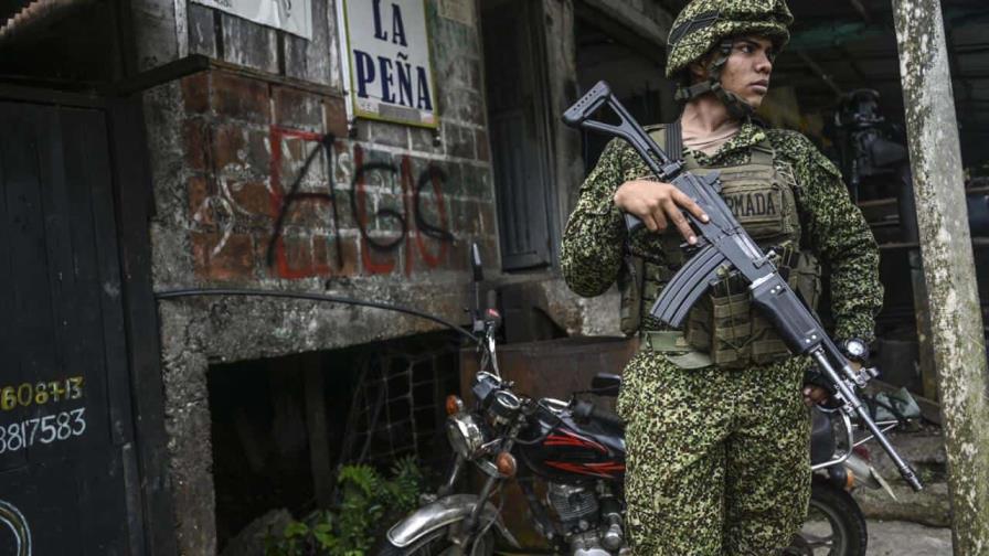 Las masacres en Colombia no disminuyen: ya son 90 en el 2023
