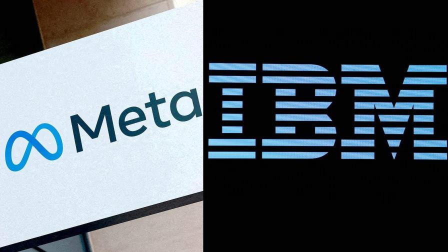 Meta crea con IBM una red internacional para compartir su tecnología de IA