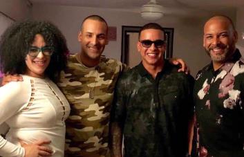 Daddy Yankee tiene un hermano pastor; conoce la historia de Nomar Ayala Rodríguez