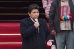 El expresidente peruano Pedro Castillo irá a juicio con cargos por presunta rebelión