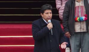 Un exabogado de Fujimori asume la defensa del expresidente peruano Pedro Castillo