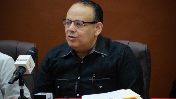 Trajano Potentini pide la intervención de Abinader en crisis del CARD