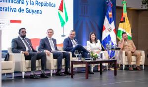 Exportaciones dominicanas hacia Guyana registraron un aumento del 115 % a octubre