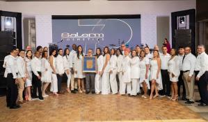 Salerm Cosmetics presenta nuevos productos por celebraci&oacute;n de su 70 aniversario