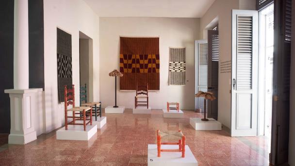 Exposición Seriales resalta los diseños y la artesanía tradicional