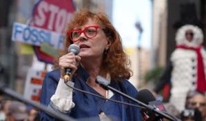 Susan Sarandon pierde papel en una pel&iacute;cula por hacer comentarios sobre los jud&iacute;os