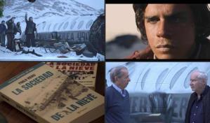 Vivos y muertos en la tragedia de los Andes: un nuevo film cuenta la historia global