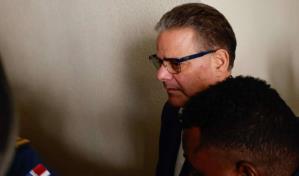 Raúl Rizik vuelve mañana a la corte en busca de que se le varíe la prisión preventiva
