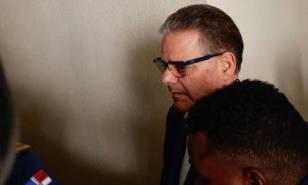 Envían a cárcel de Najayo a empresario Raúl Rizik Yeb, acusado de violencia de género