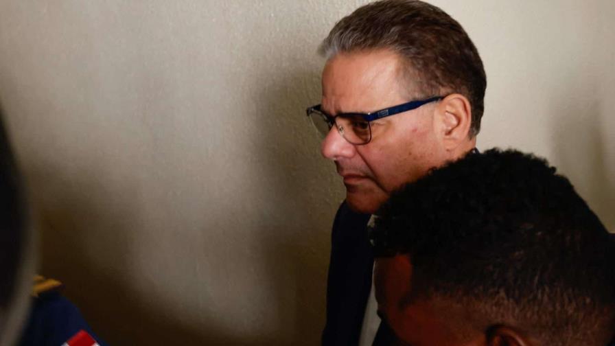 Raúl Rizik vuelve mañana a la corte en busca de que se le varíe la prisión preventiva