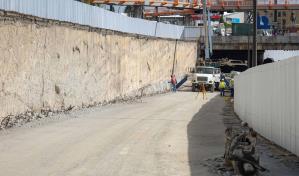 Comisión de Supervisión de Infraestructuras Públicas visita paso desnivel Máximo Gómez con 27