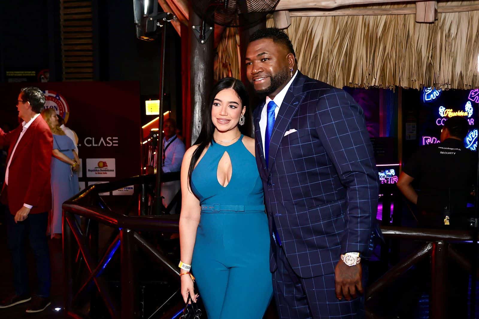 David Ortiz espera un nuevo hijo - Diario Libre