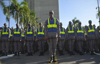 Policía lanza a las calles 28,162 agentes para el operativo navideño