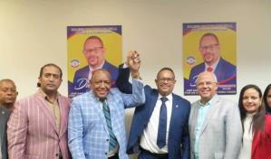 PLD expulsa al abogado Diego García por alta traición