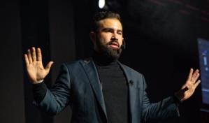 Regresa el boricua Johnmichael Colón con su show de magia e ilusionismo Pausa