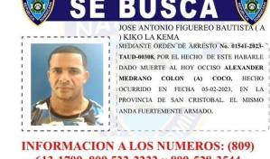 Kiko la Quema y las publicaciones de la Policía Nacional de este año alertando a la población