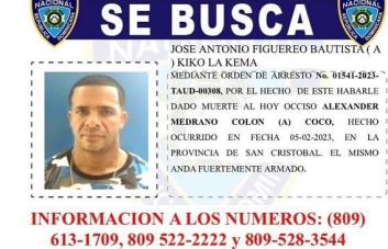 Kiko la Quema y las publicaciones de la Policía Nacional de este año alertando a la población