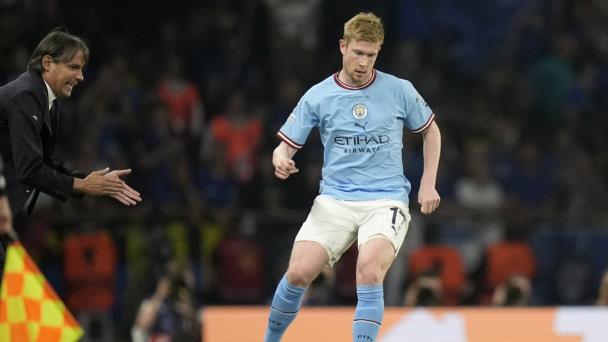 De Bruyne podría reaparecer pronto con Man City tras ser convocado al Mundial de Clubes