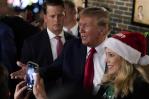 Trump dice que abusará de su poder para tomar represalias solamente su primer día en la Casa Blanca Trump dice que abusará de su poder para tomar represalias solamente su primer día en la Casa Blanca