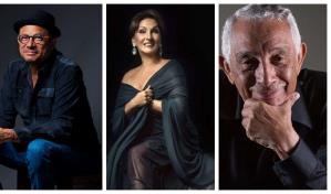 El bolero es patrimonio      de la humanidad, artistas dominicanos lo celebran