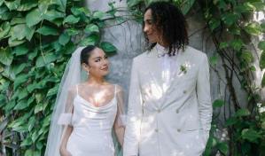 Las fotografías de la boda de Vanessa Hudgens y Cole Tucker en México
