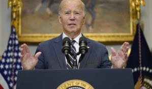 Biden pide al Congreso aprobar ayuda para Ucrania, está dispuesto a considerar cambios en frontera
