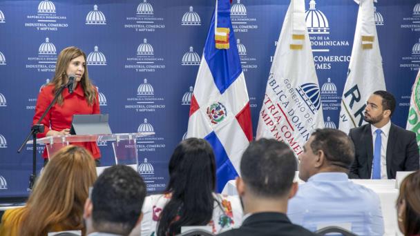 MICM cierra proyecto de desarrollo de proveedores de Barrick Pueblo Viejo