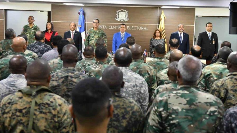 55 mil agentes de la Policía Militar Electoral trabajarán en las elecciones de 2024