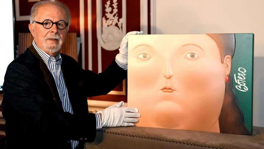 La feria Art Miami abre sus puertas con un homenaje al colombiano Fernando Botero