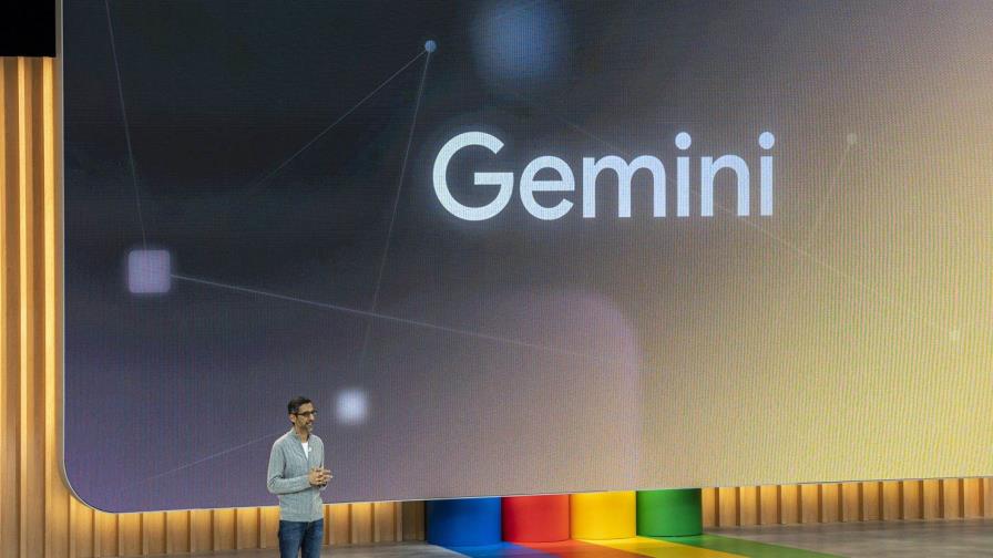 Google lanza Gemini, un paso más en la carrera mundial por la inteligencia artificial