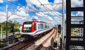 Japón busca exportar tecnología de metro a República Dominicana, según publicación