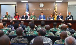 JCE emite proclama y deja abierta campaña para elecciones municipales