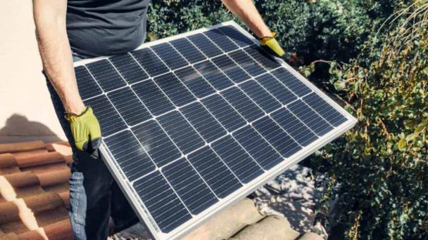 Paneles solares: ¿Cómo funcionan y de qué modo instalarlos en casa? -  Diario Responsable