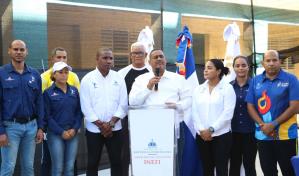 INEFI busca despertar en alumnos interés por la práctica deportiva