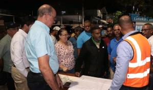 Coraasan iniciará construcción colector de aguas residuales en Villa Verde