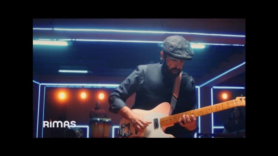 Juan Luis Guerra estrena videoclip La noviecita, un merengue ideal para bailar y dedicar