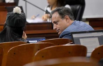 Estados Unidos sanciona a Jean Alain Rodríguez por corrupción