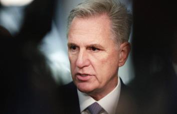 Kevin McCarthy, exlíder de la Cámara Baja de EE.UU., dejará el Congreso a final de año