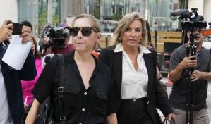 La dominicana Karla Wittkop Rocha es la esposa del exembajador de EE.UU. acusado de traidor