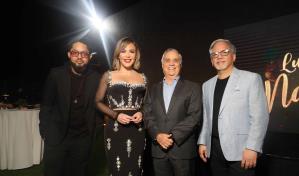 Luz García vuelve con la tercera temporada de "Luces de Navidad"
