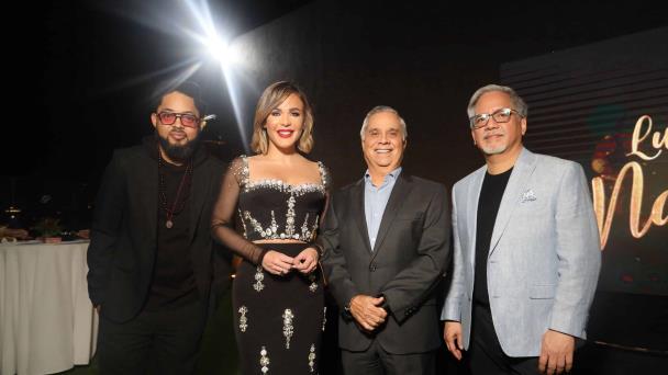 Luz García vuelve con la tercera temporada de “Luces de Navidad”