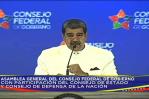 Maduro dice que otorgará licencias a empresas petroleras en zona reclamada a Guyana