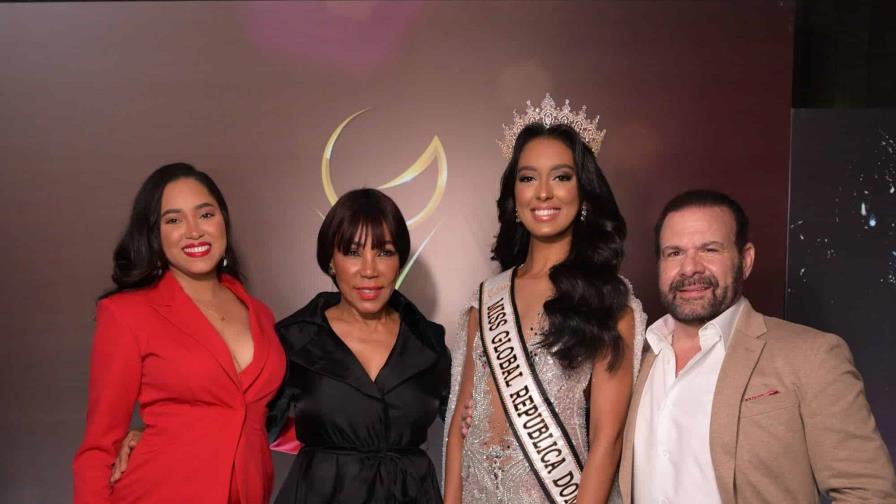 Amelia Ramírez es la nueva Miss Global República Dominicana