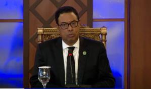 Namphi Rodríguez destaca aportes del Tribunal Constitucional a libertad de expresión con sentencias